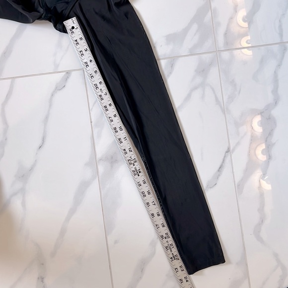 Jo + Jax Fame Uni Dance Unitard One Piece In Classic Black Girl’s YL - Picture 11 of 14